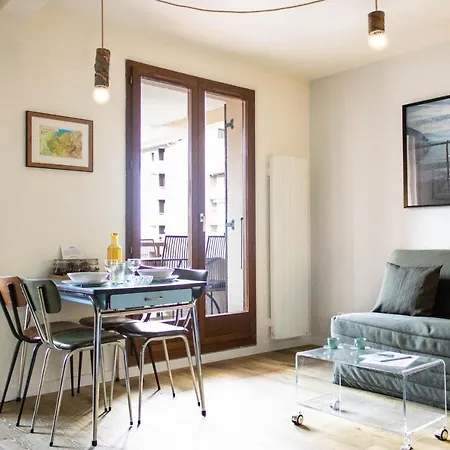 דירה Les Ecureuils - Calme, Parking & Balcon